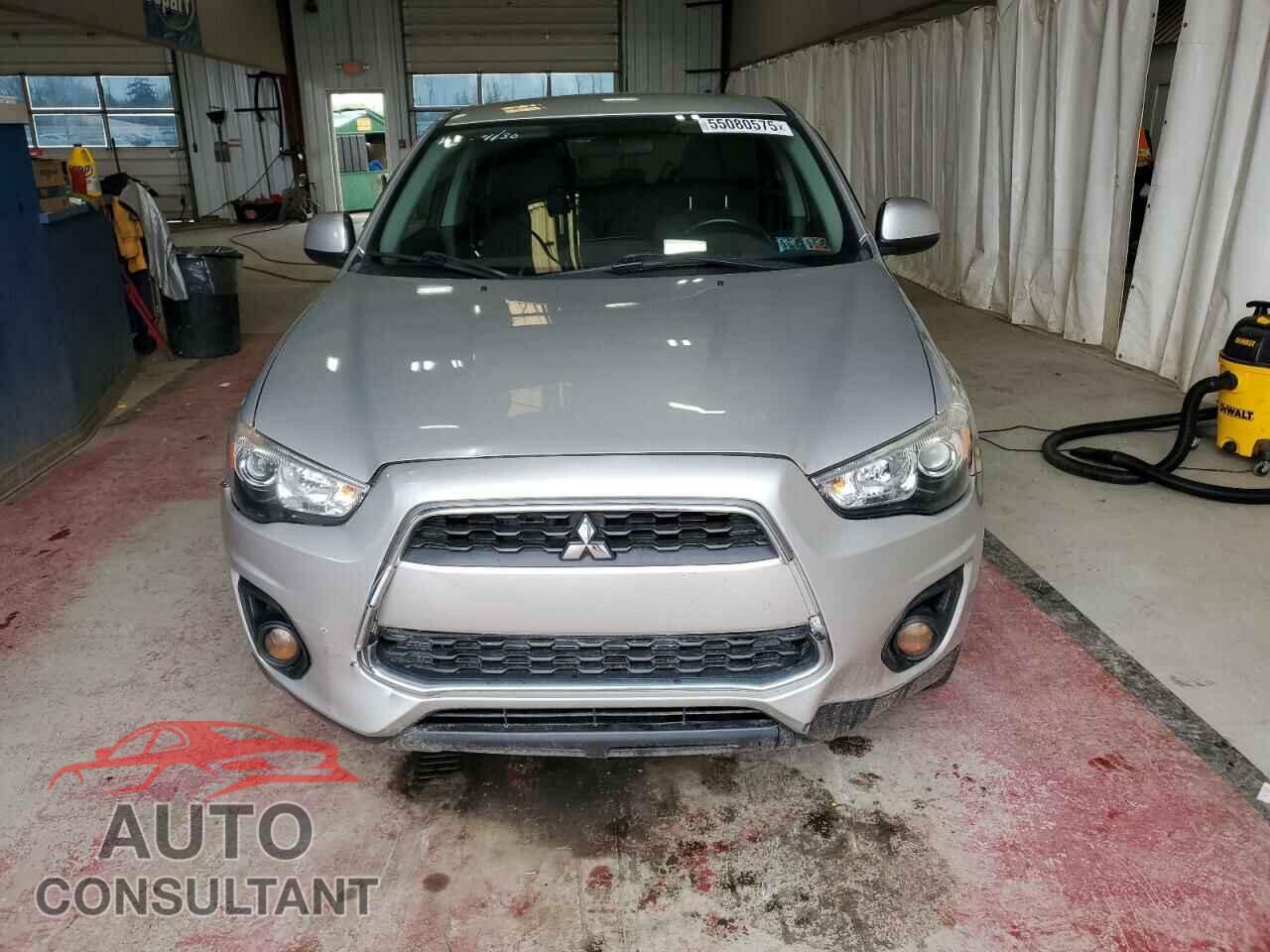 MITSUBISHI OUTLANDER 2015 - 4A4AR3AU6FE008170