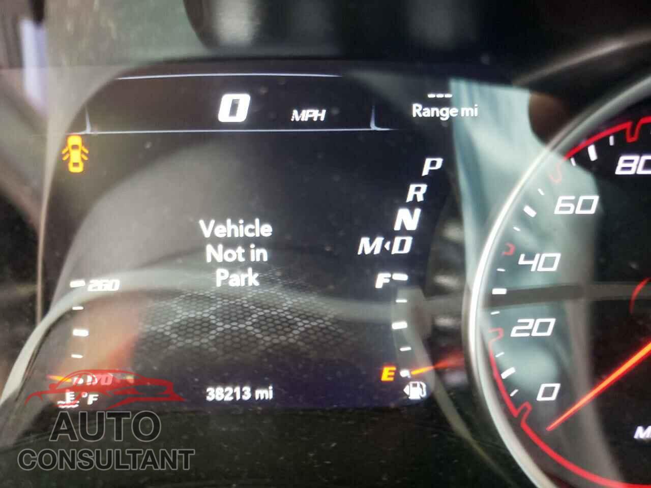 DODGE CHARGER 2019 - 2C3CDXGJ8KH530938