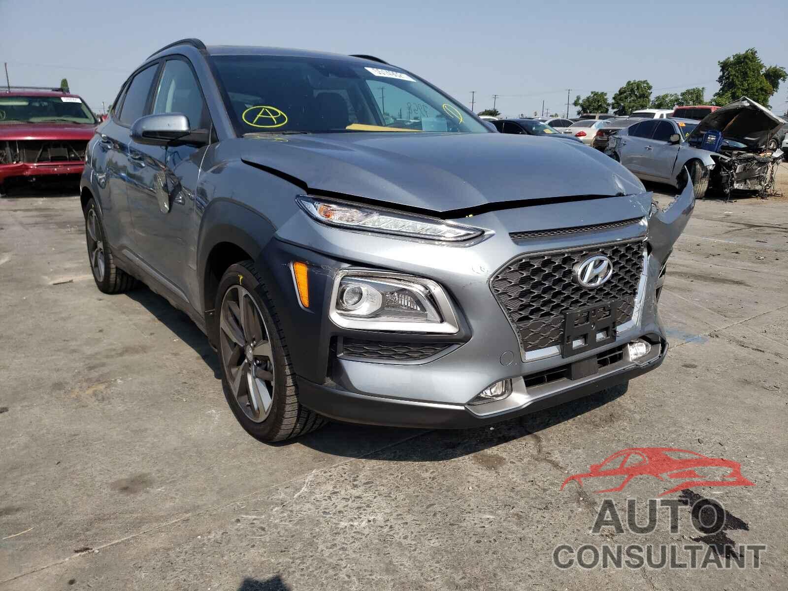 HYUNDAI KONA 2020 - KM8K53A59LU585661