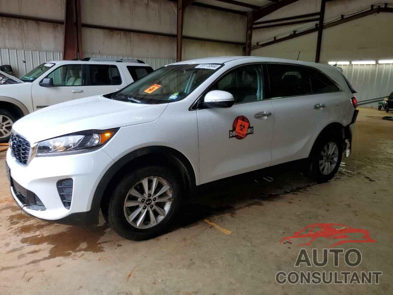 KIA SORENTO 2020 - 5XYPG4A33LG628336