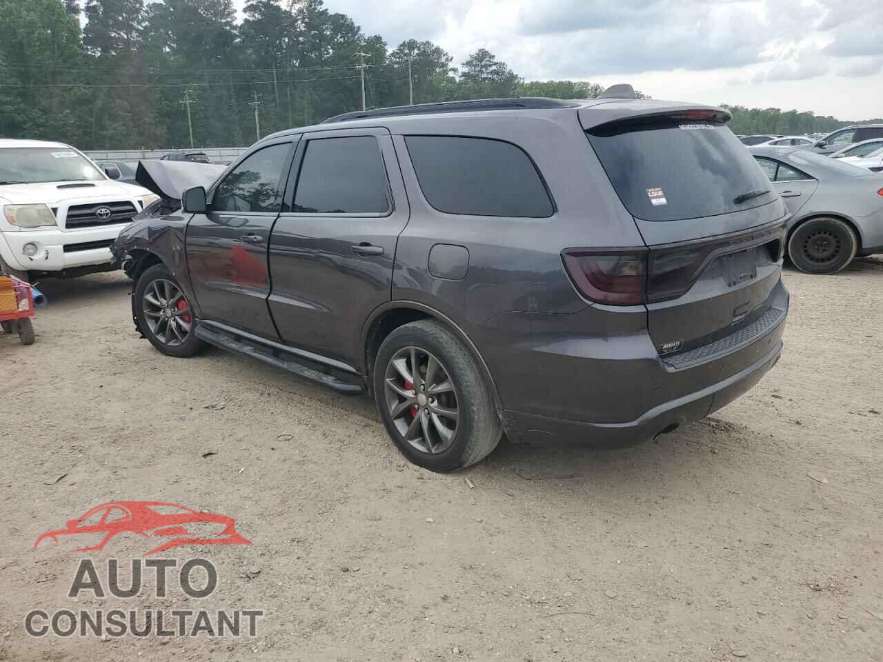 DODGE DURANGO 2017 - 1C4RDHDG3HC703202