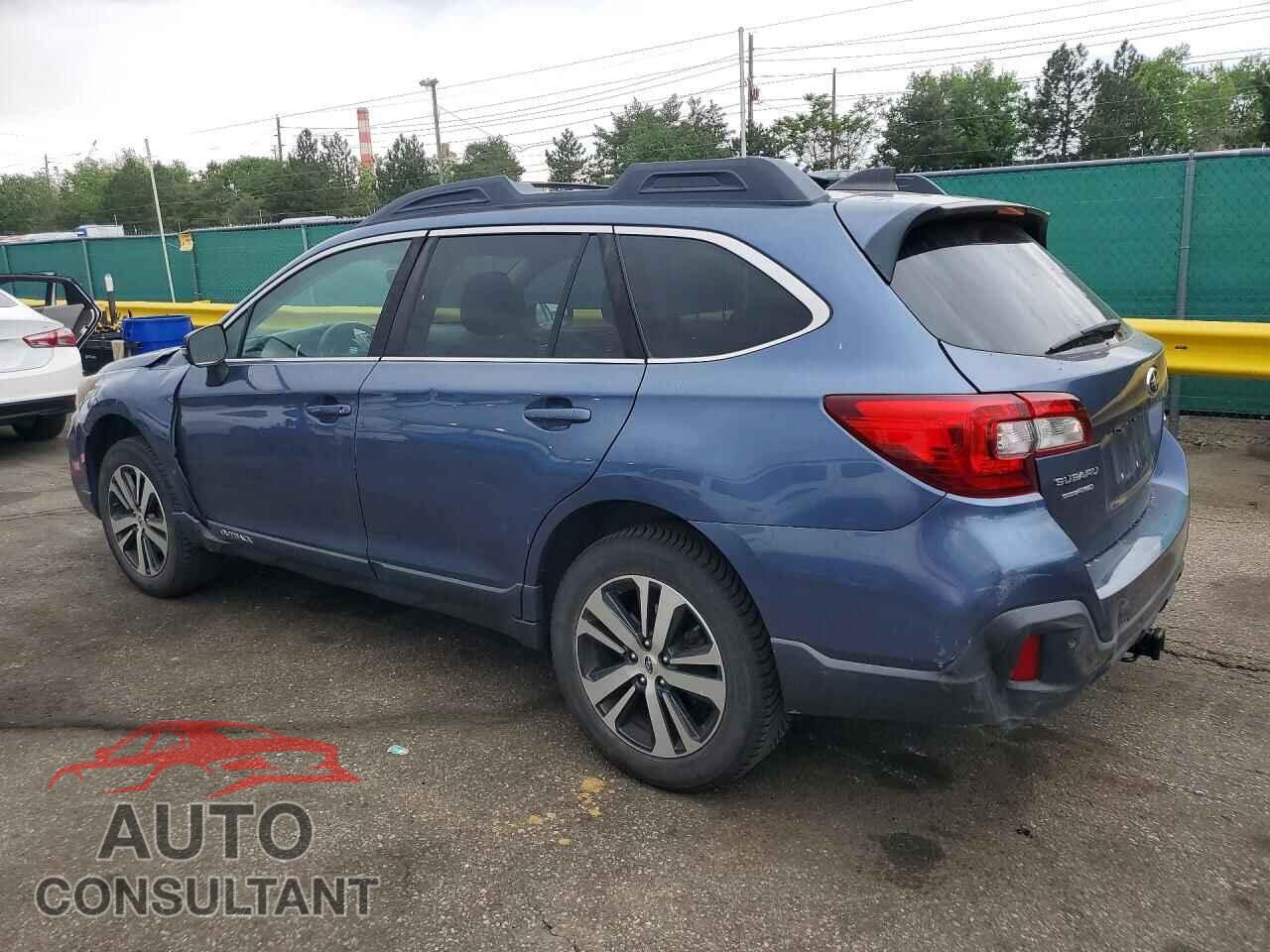 SUBARU OUTBACK 2018 - 4S4BSANC5J3316582