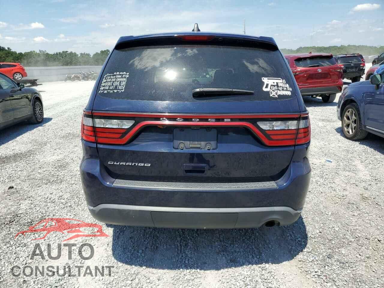 DODGE DURANGO 2018 - 1C4RDHAG5JC369099