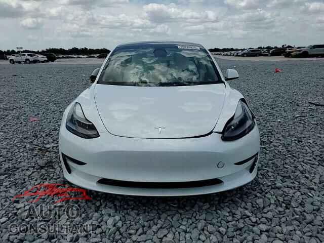 TESLA MODEL 3 2022 - 5YJ3E1EA2NF337980