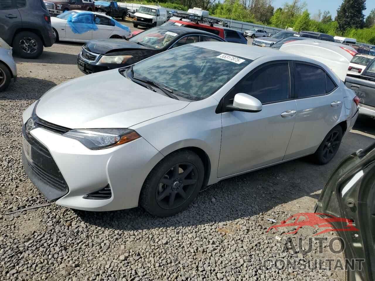 TOYOTA COROLLA 2017 - 2T1BURHE9HC842628