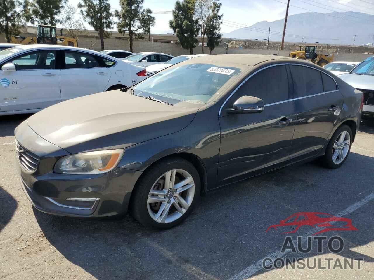 VOLVO S60 2015 - YV1612TB8F1308966