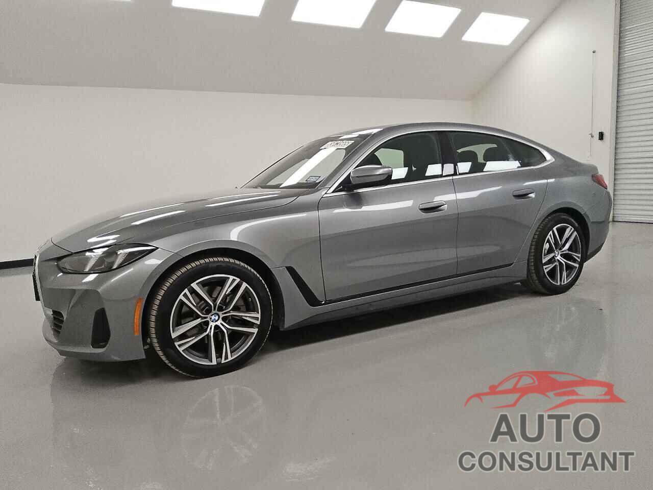 BMW 4 SERIES 2025 - WBA33FB0XSFU70845