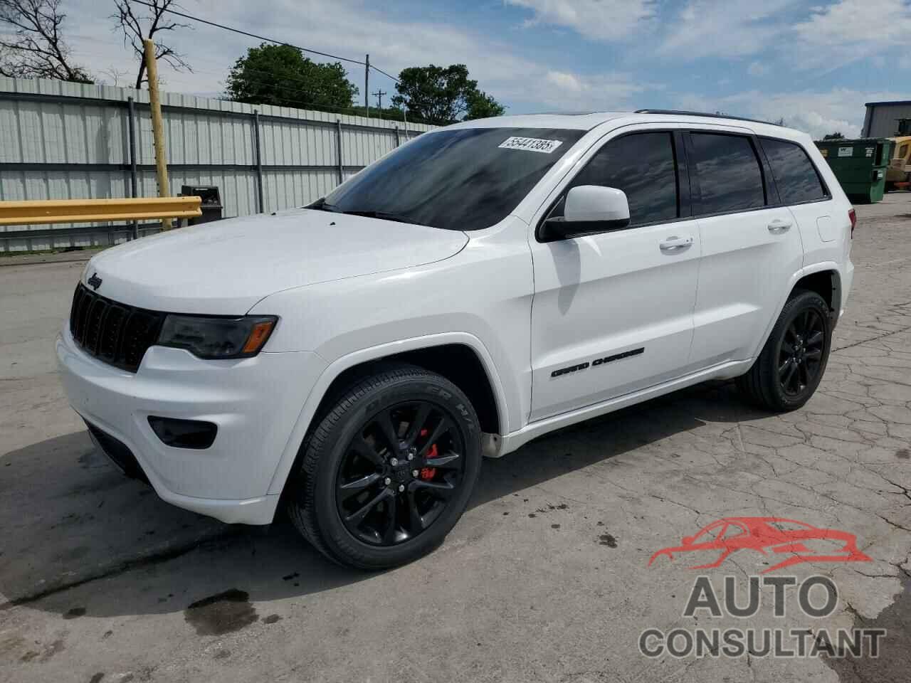 JEEP GRAND CHER 2021 - 1C4RJFAG1MC647899