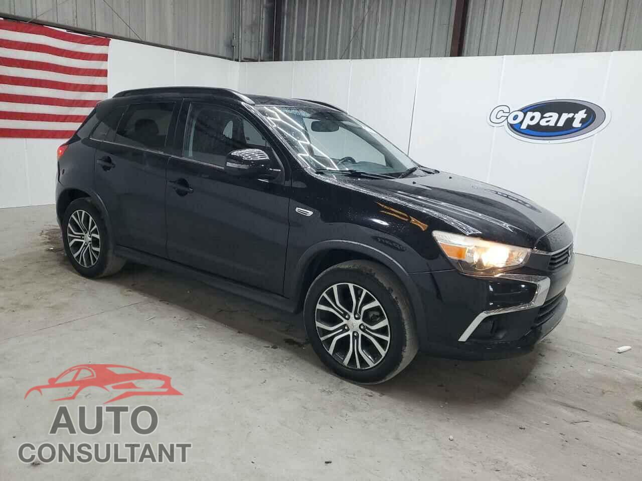 MITSUBISHI OUTLANDER 2017 - JA4AP4AWXHZ032143