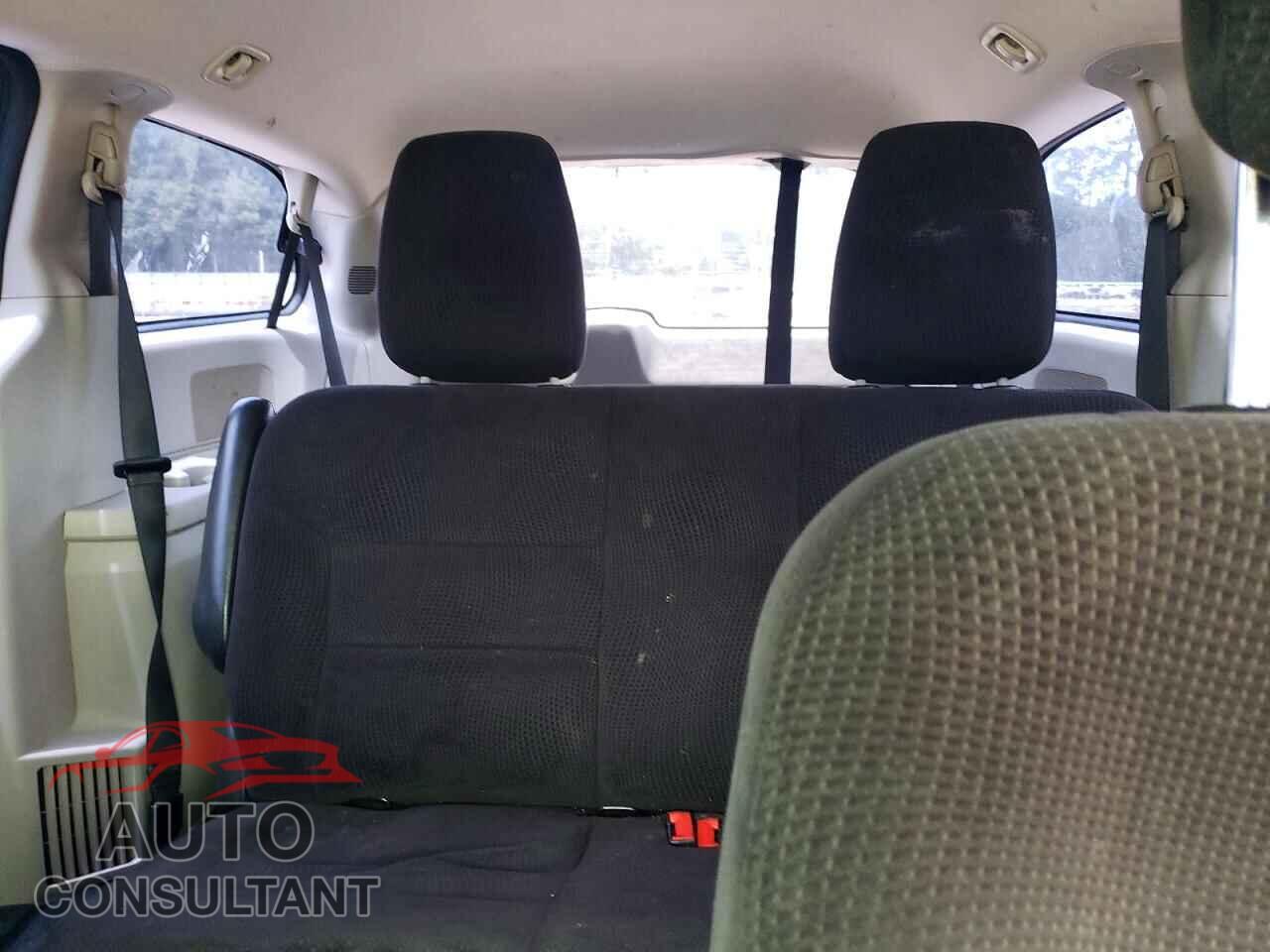 DODGE CARAVAN 2014 - 2C4RDGBG3ER190050