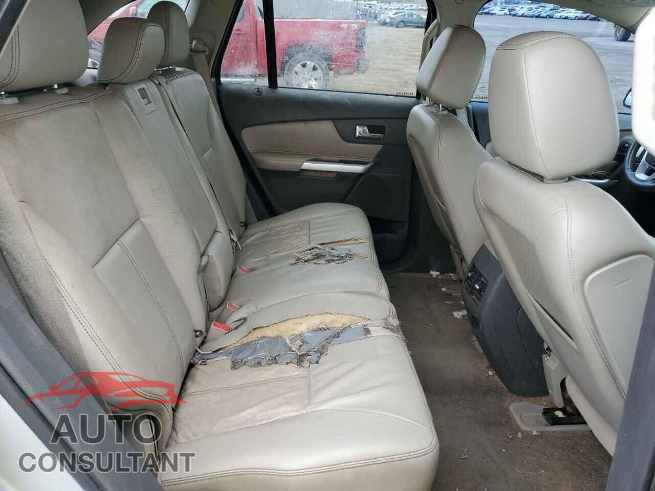 FORD EDGE 2012 - 2FMDK4JC0CBA59463
