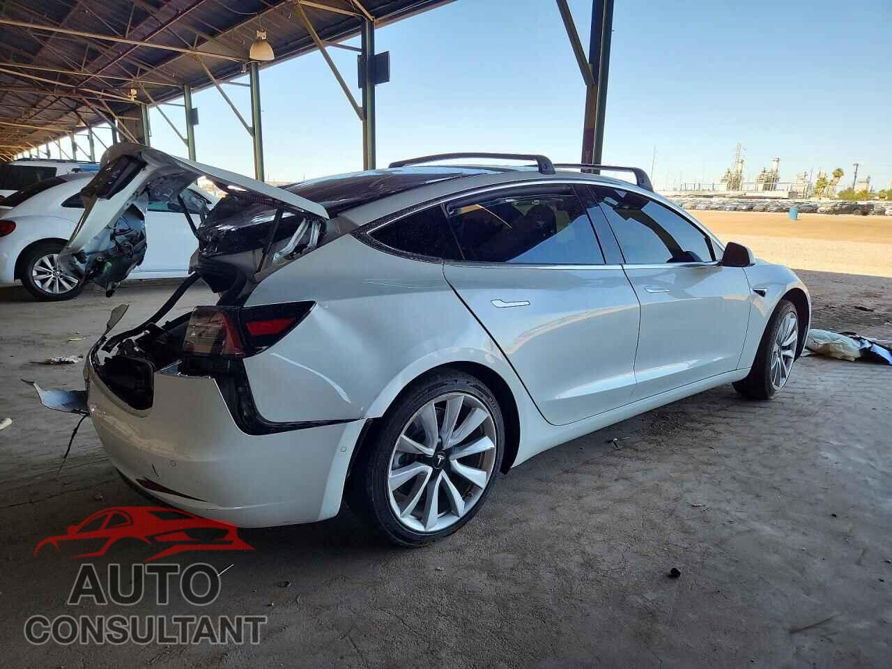 TESLA MODEL 3 2020 - 5YJ3E1EA7LF717622