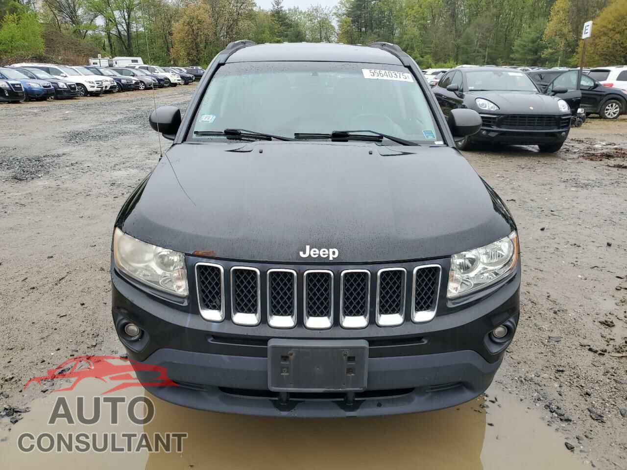 JEEP COMPASS 2013 - 1C4NJDEB0DD207488