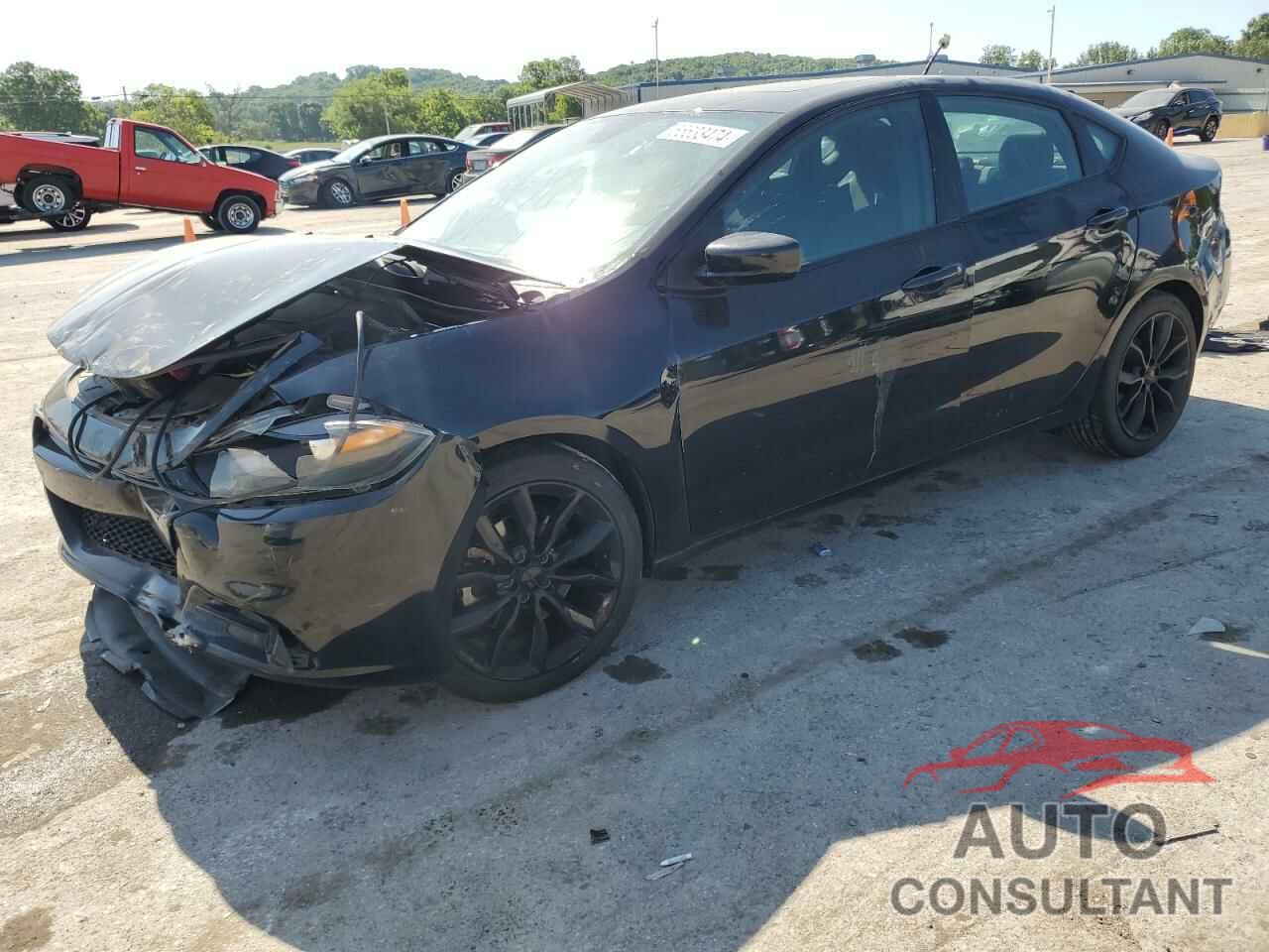 DODGE DART 2016 - 1C3CDFFA8GD817258