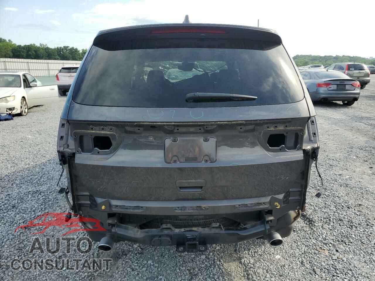 DODGE DURANGO 2021 - 1C4SDJCTXMC662598