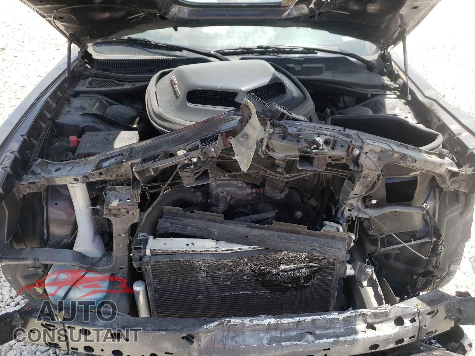 DODGE CHALLENGER 2016 - 2C3CDZFJ0GH177390