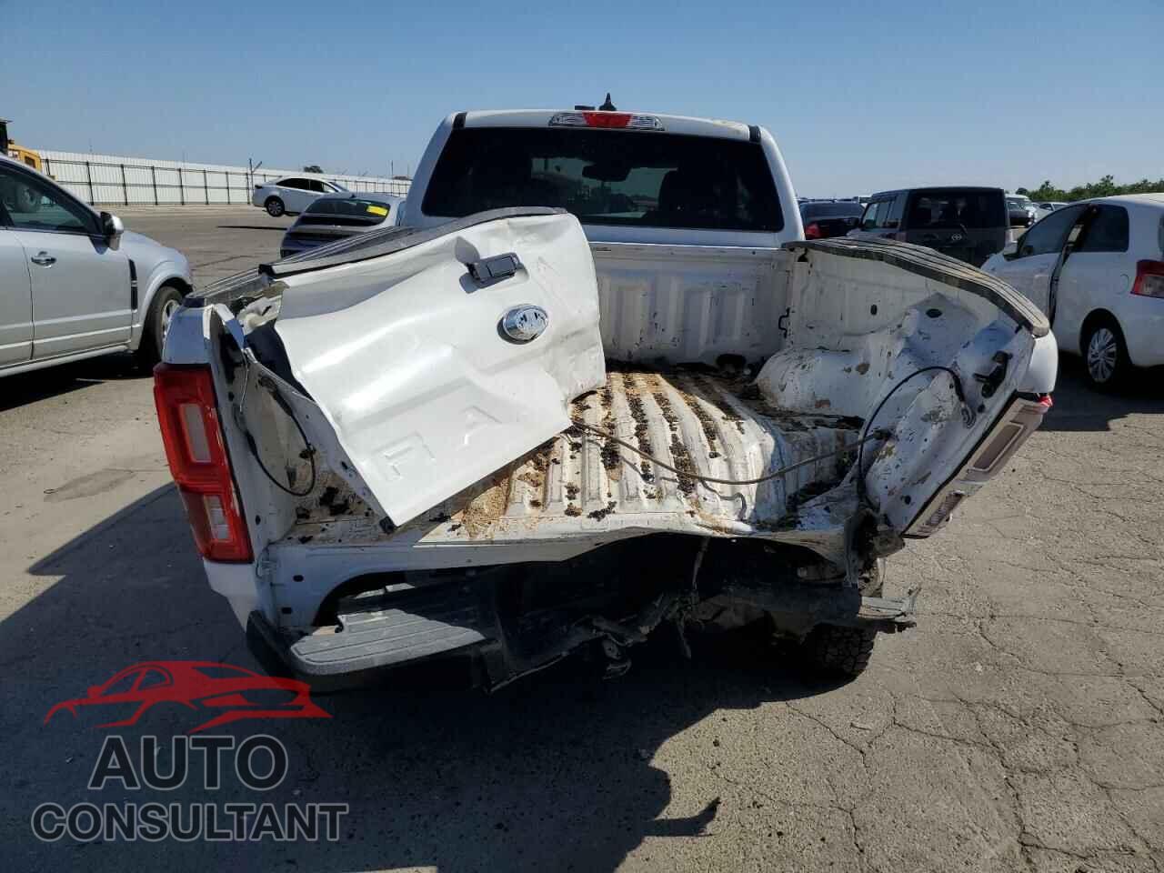 FORD RANGER 2021 - 1FTER1FH7MLD77427