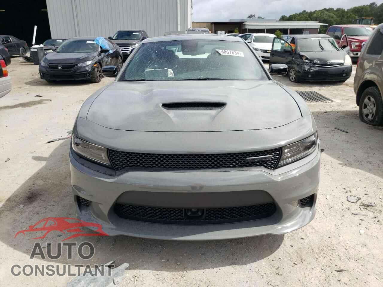 DODGE CHARGER 2023 - 2C3CDXCT7PH643908