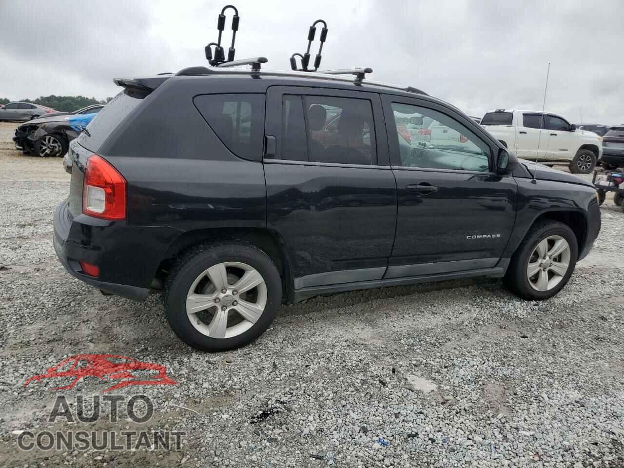 JEEP COMPASS 2011 - 1J4NT1FA9BD165618