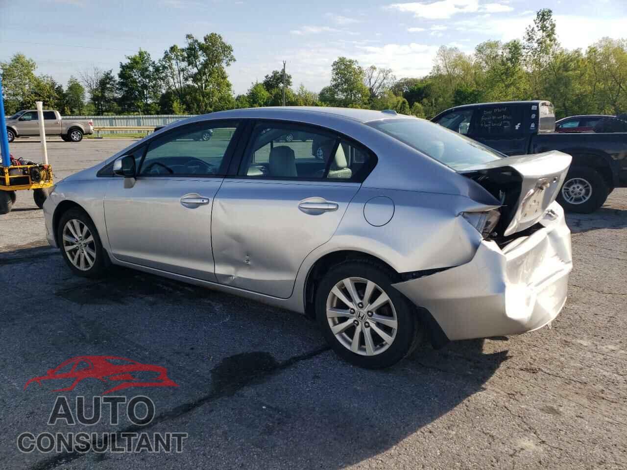 HONDA CIVIC 2012 - 19XFB2F9XCE077024