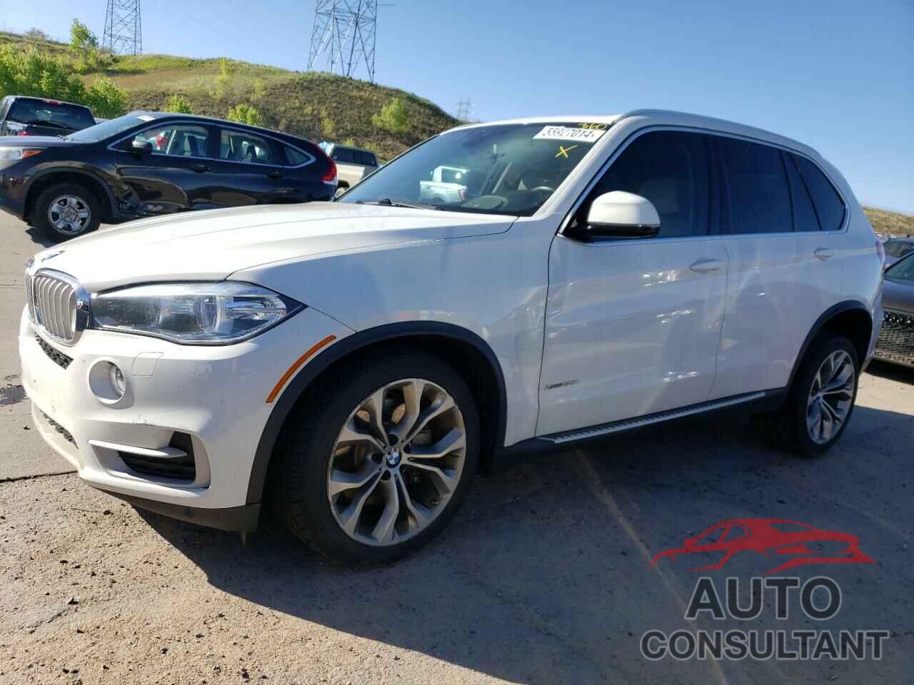 BMW X5 2016 - 5UXKR6C56G0J80084