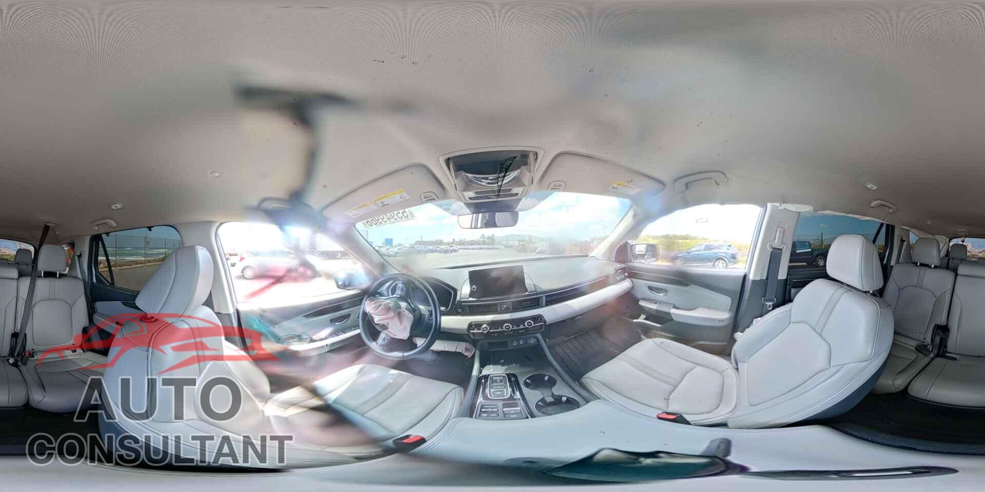 HONDA PILOT 2023 - 5FNYG2H40PB008032