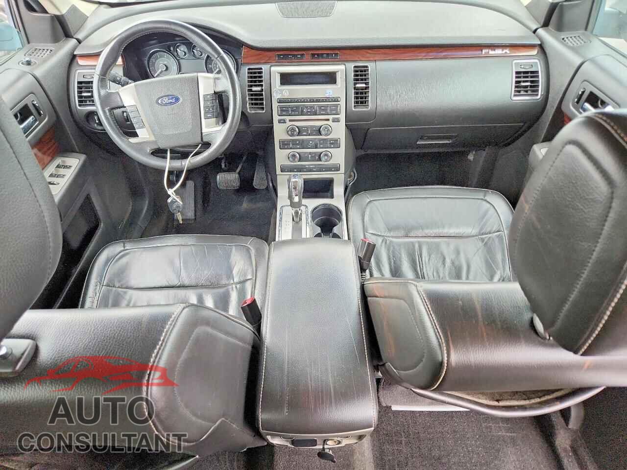 FORD FLEX 2009 - 2FMDK52CX9BA09506