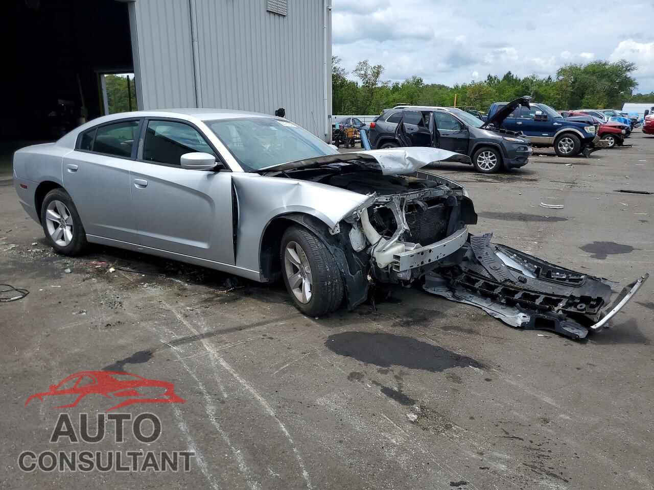 DODGE CHARGER 2012 - 2C3CDXBG0CH210896