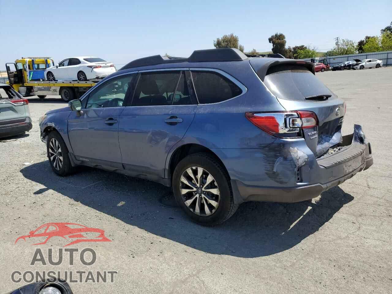 SUBARU OUTBACK 2015 - 4S4BSALC0F3210728