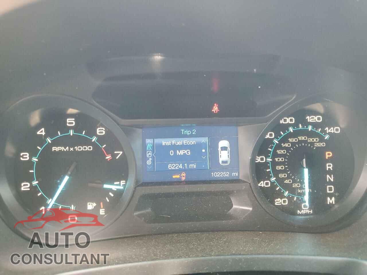 FORD EXPLORER 2013 - 1FM5K8B86DGC76208