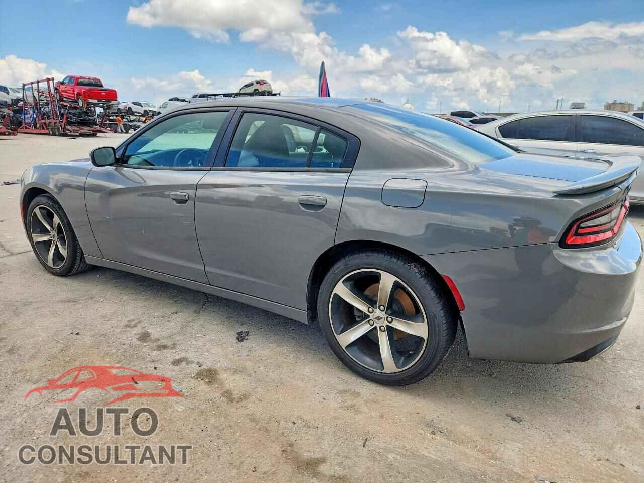 DODGE CHARGER 2017 - 2C3CDXBG6HH642352