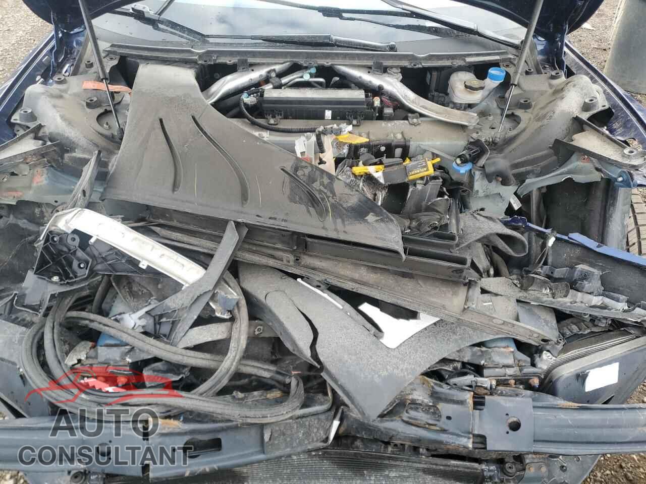 TESLA MODEL S 2016 - 5YJSA1E21GF160597
