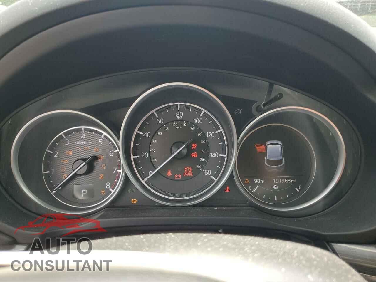 MAZDA CX-5 2018 - JM3KFBDM4J0412835