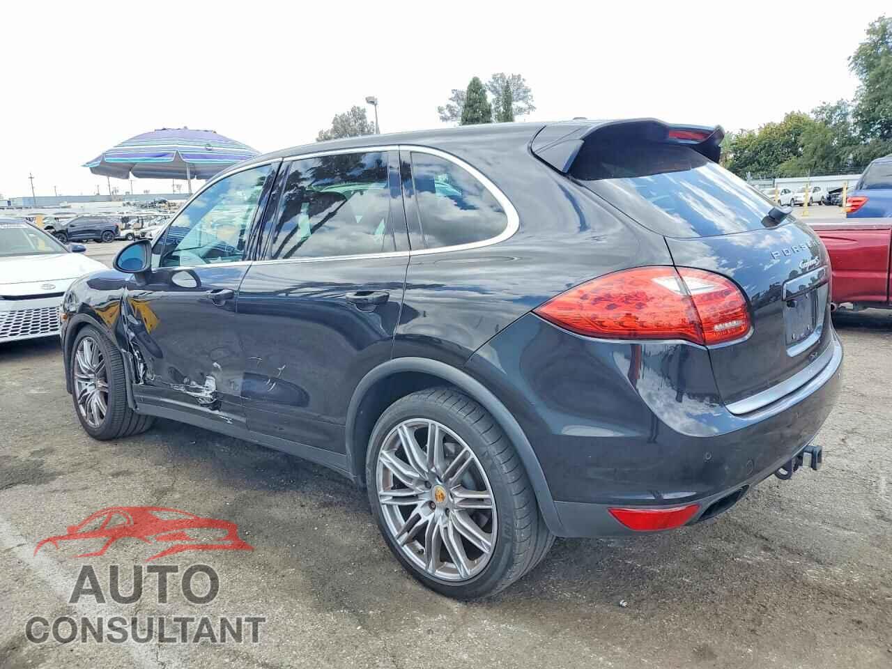 PORSCHE CAYENNE 2011 - WP1AB2A23BLA42740