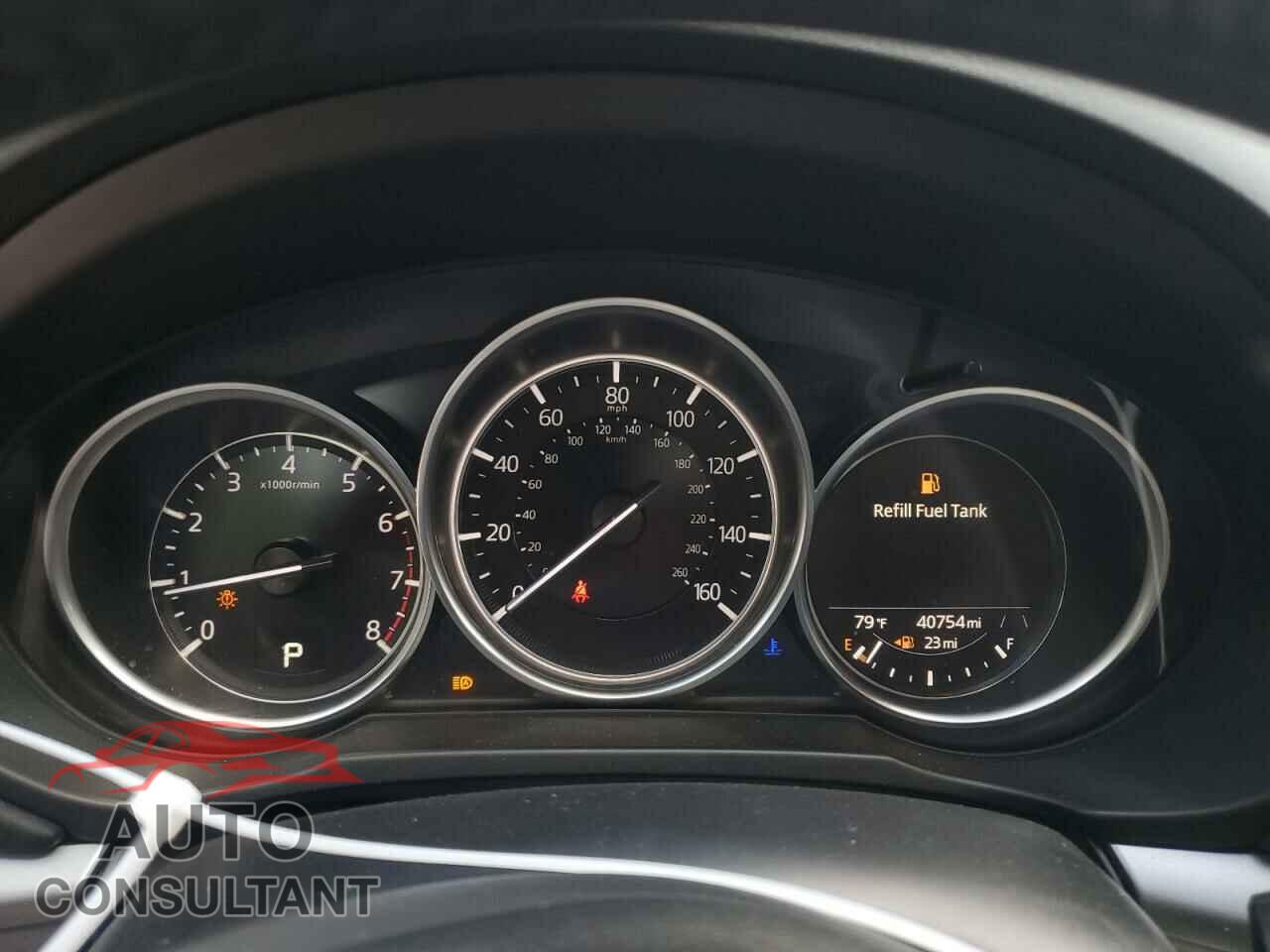 MAZDA CX-5 2021 - JM3KFBCM6M0456051