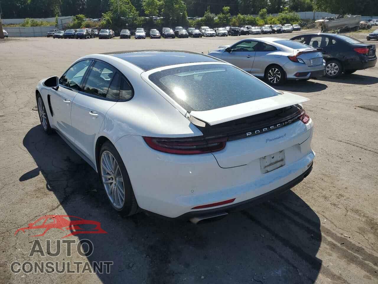 PORSCHE PANAMERA 2018 - WP0AA2A72JL112565