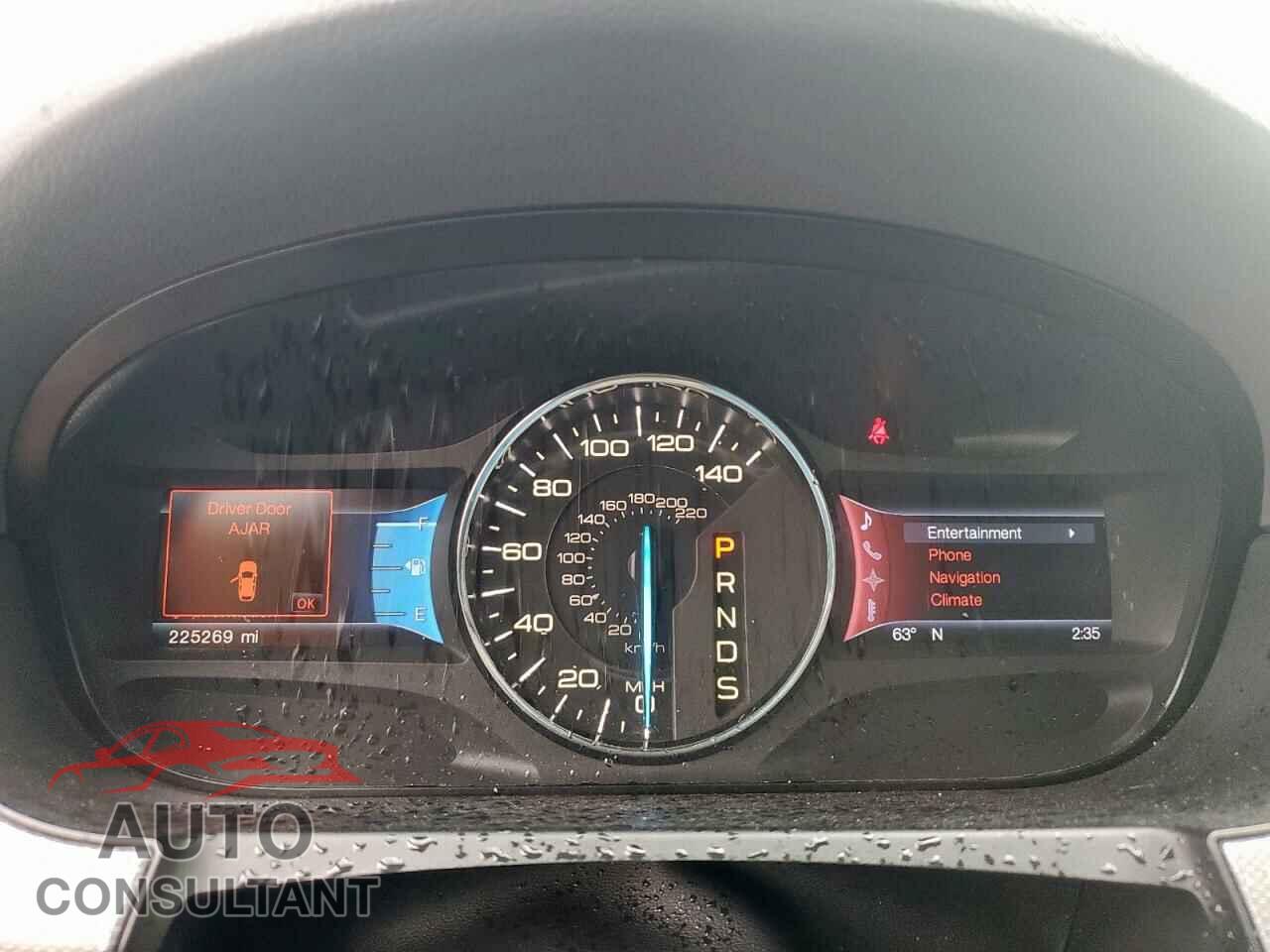 FORD EDGE 2013 - 2FMDK3JC4DBA59039