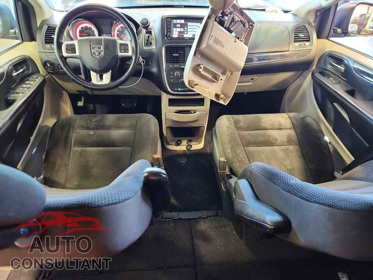 DODGE CARAVAN 2017 - 2C4RDGBG5HR819702