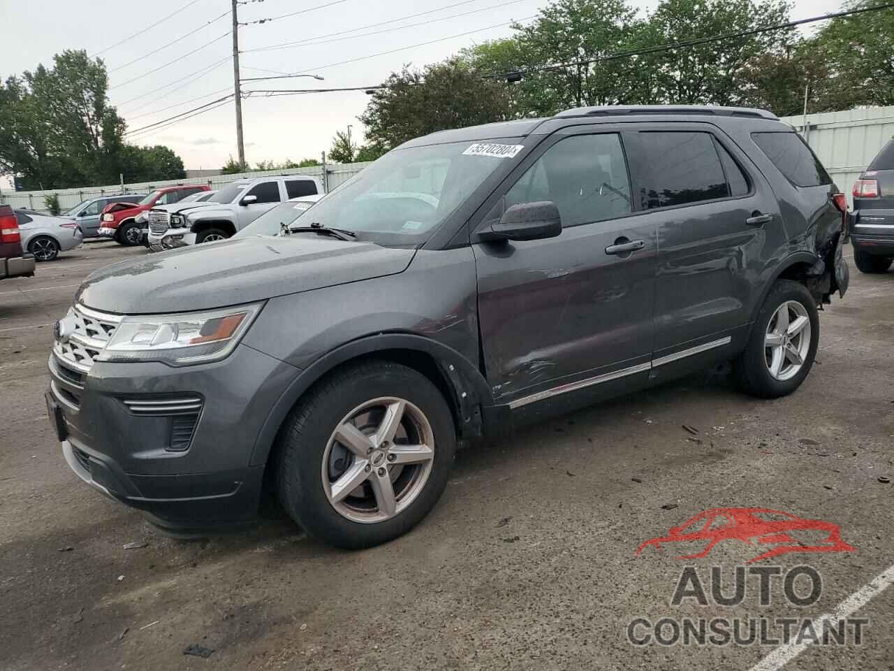 FORD EXPLORER 2019 - 1FM5K7D80KGA06217