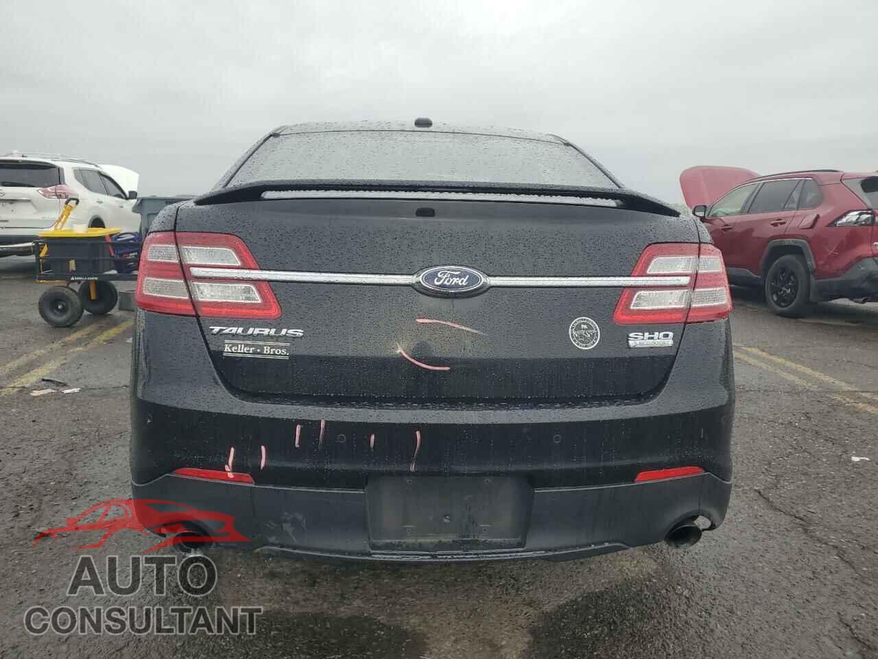 FORD TAURUS 2017 - 1FAHP2KT2HG137175