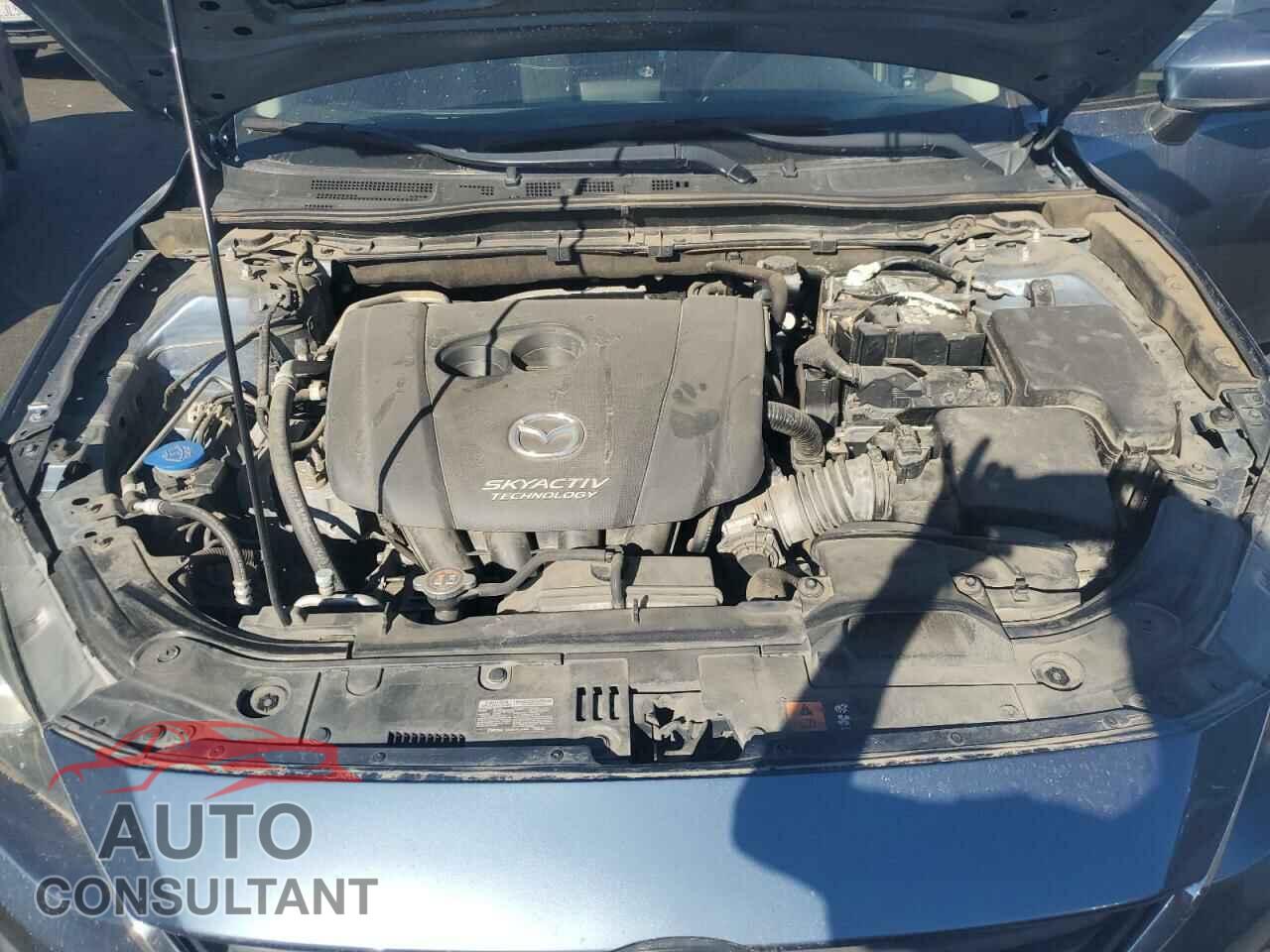 MAZDA 3 2014 - JM1BM1K78E1208318