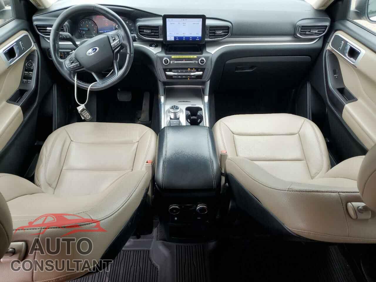 FORD EXPLORER 2020 - 1FMSK8DH5LGA55181