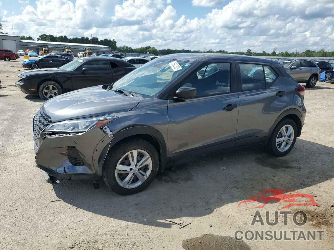 NISSAN KICKS 2023 - 3N1CP5BV3PL513418