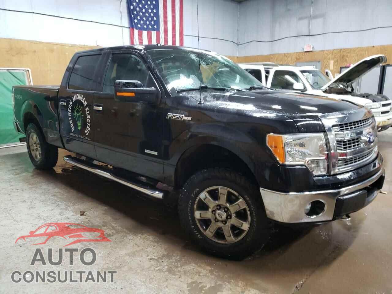FORD F-150 2013 - 1FTFW1ET0DFD80848
