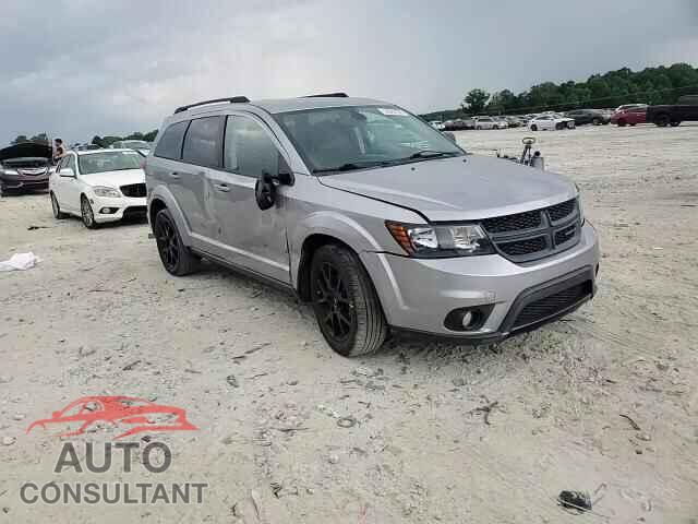 DODGE JOURNEY 2019 - 3C4PDCBB5KT687078