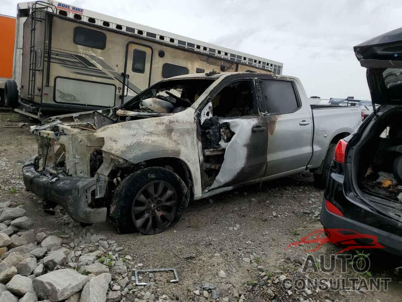 CHEVROLET ALL Models 2020 - 3GCPYEEK3LG166446