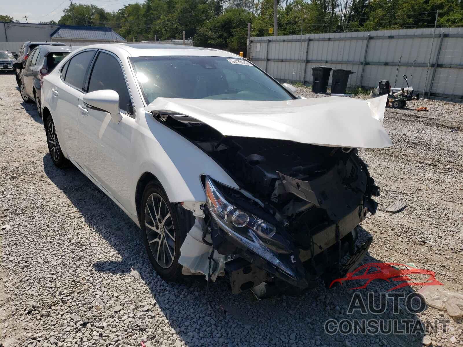 LEXUS ES350 2017 - 58ABK1GG4HU060996