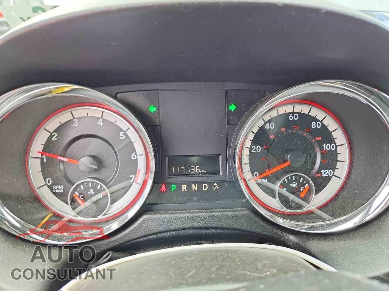 DODGE CARAVAN 2019 - 2C4RDGCG4KR754864