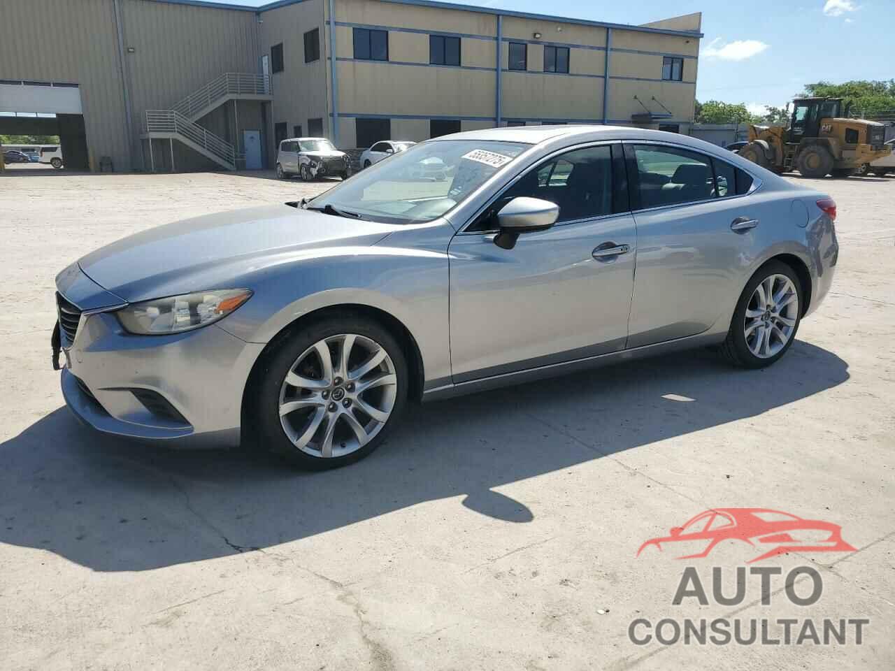 MAZDA 6 2015 - JM1GJ1V59F1206636