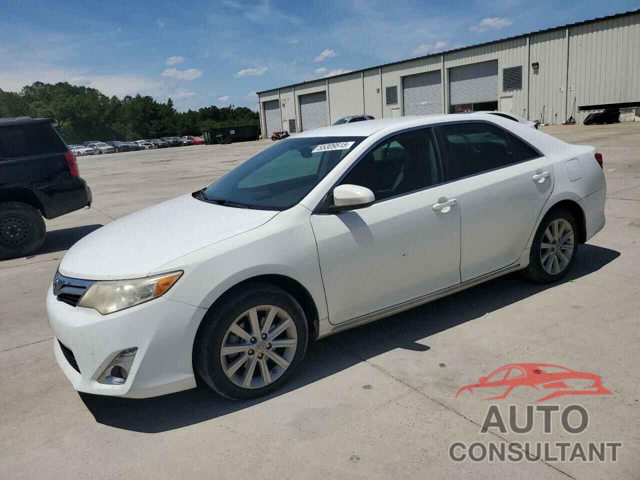 TOYOTA CAMRY 2012 - 4T1BD1FKXCU052028